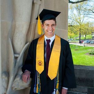 Meet your Posher, Tom